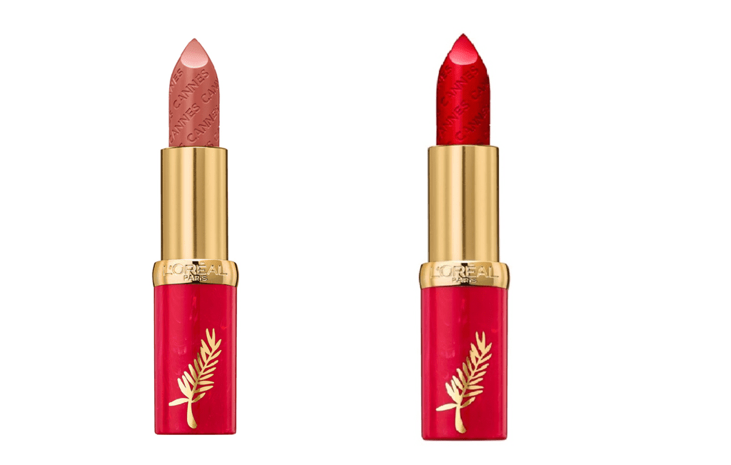 L'Oreal Color Riche Cannes Edition Lipstick