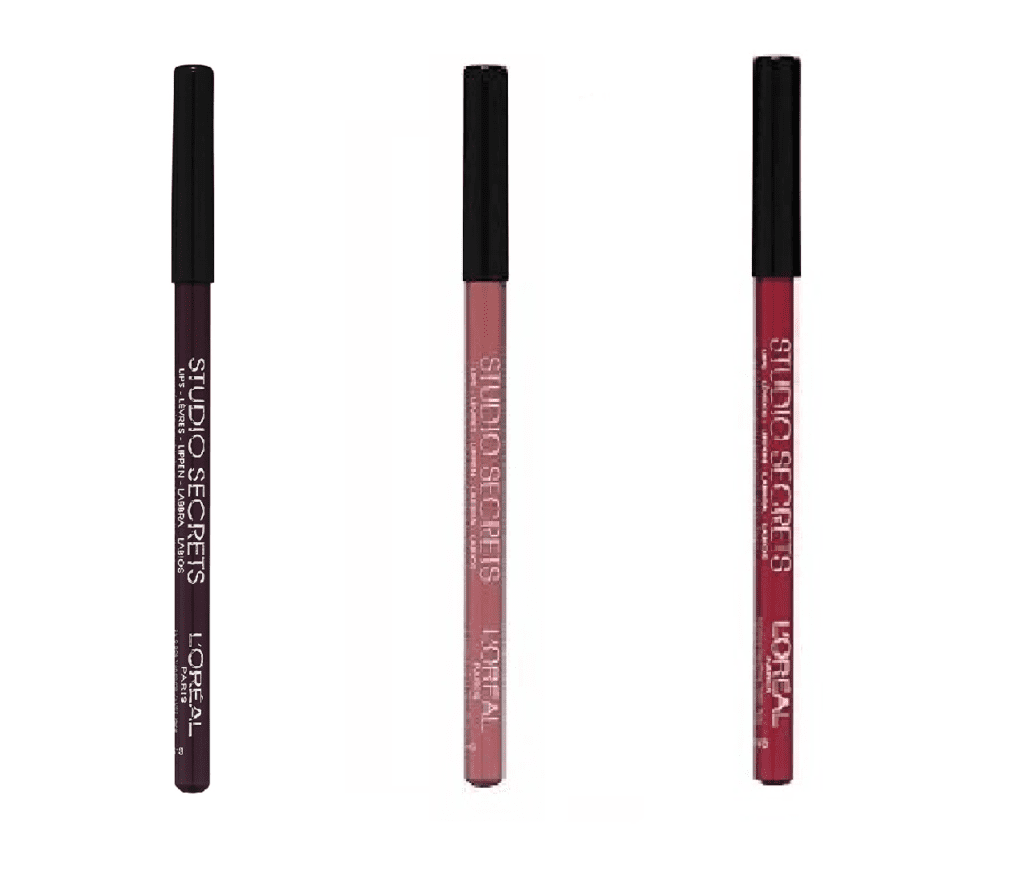 L'oreal Studio Secrets High Definition Lip Liner