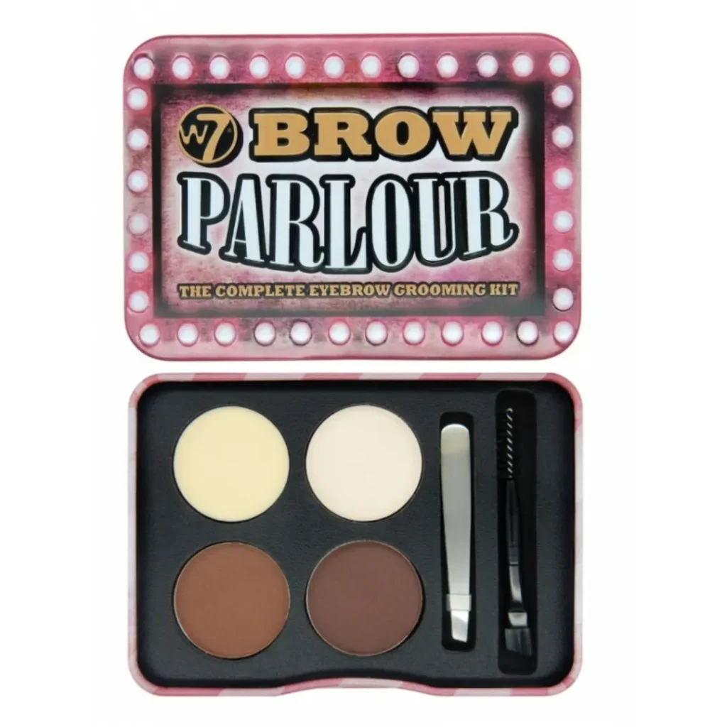 W7 Brow Parlour