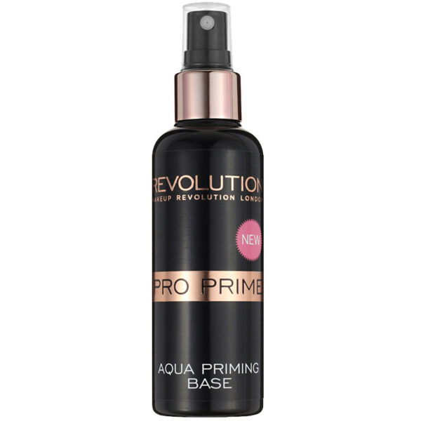 Revolution Makeup Aqua Priming Base