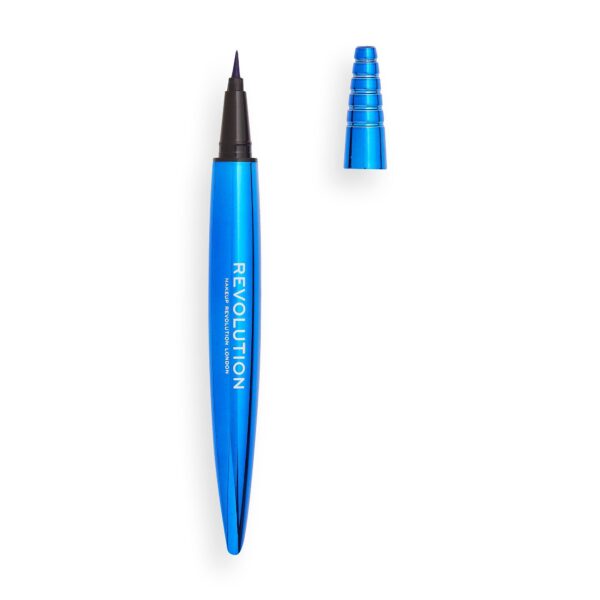 Makeup Revolution London Renaissance Eyeliner Blue