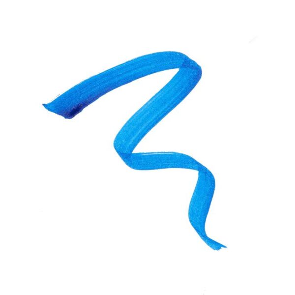 Makeup Revolution London Renaissance Eyeliner Blue - Image 2