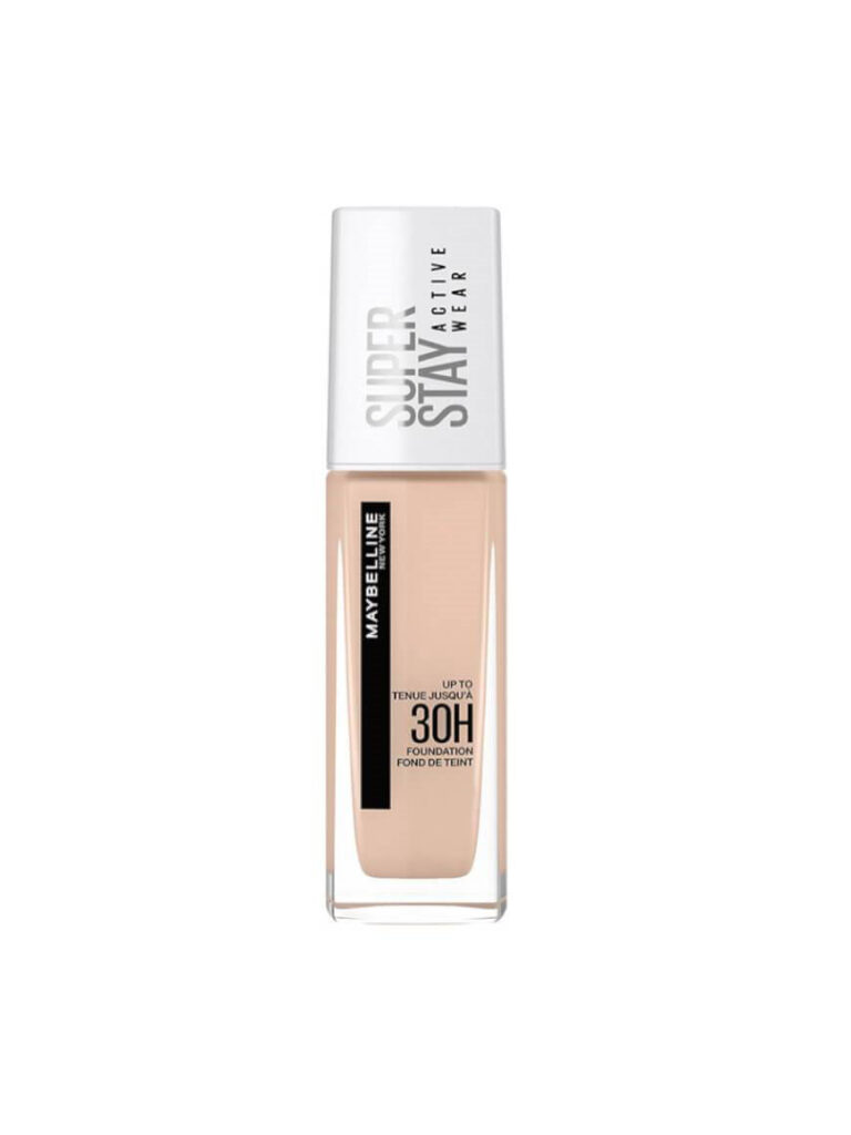 Maybelline Superstay Active Wear 30H Full Coverage Foundation