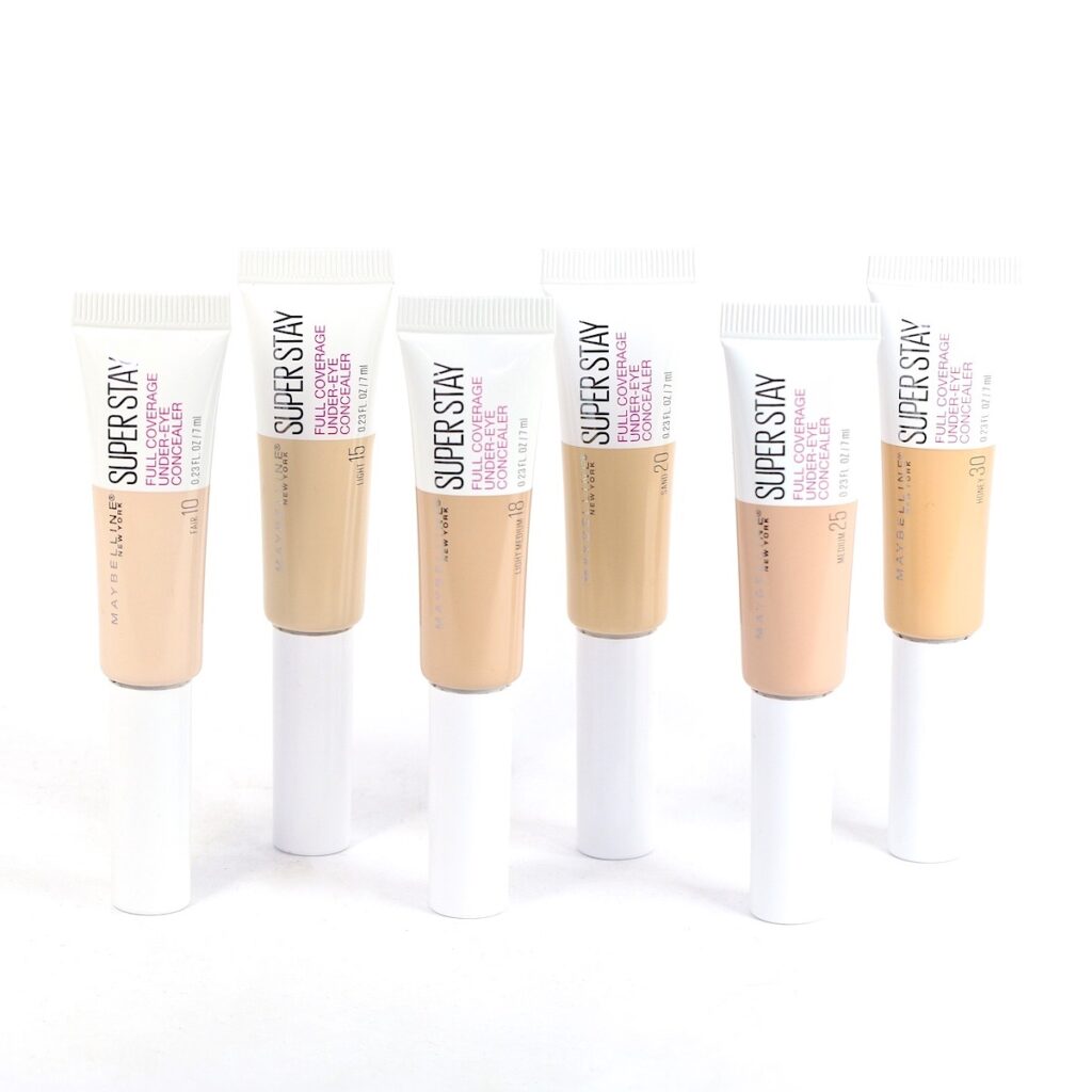 Maybelline Superstay Full Coverage Concealer