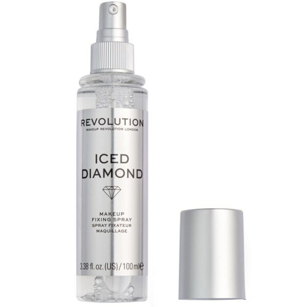 Revolution Iced Diamond Makeup Fixing Spray