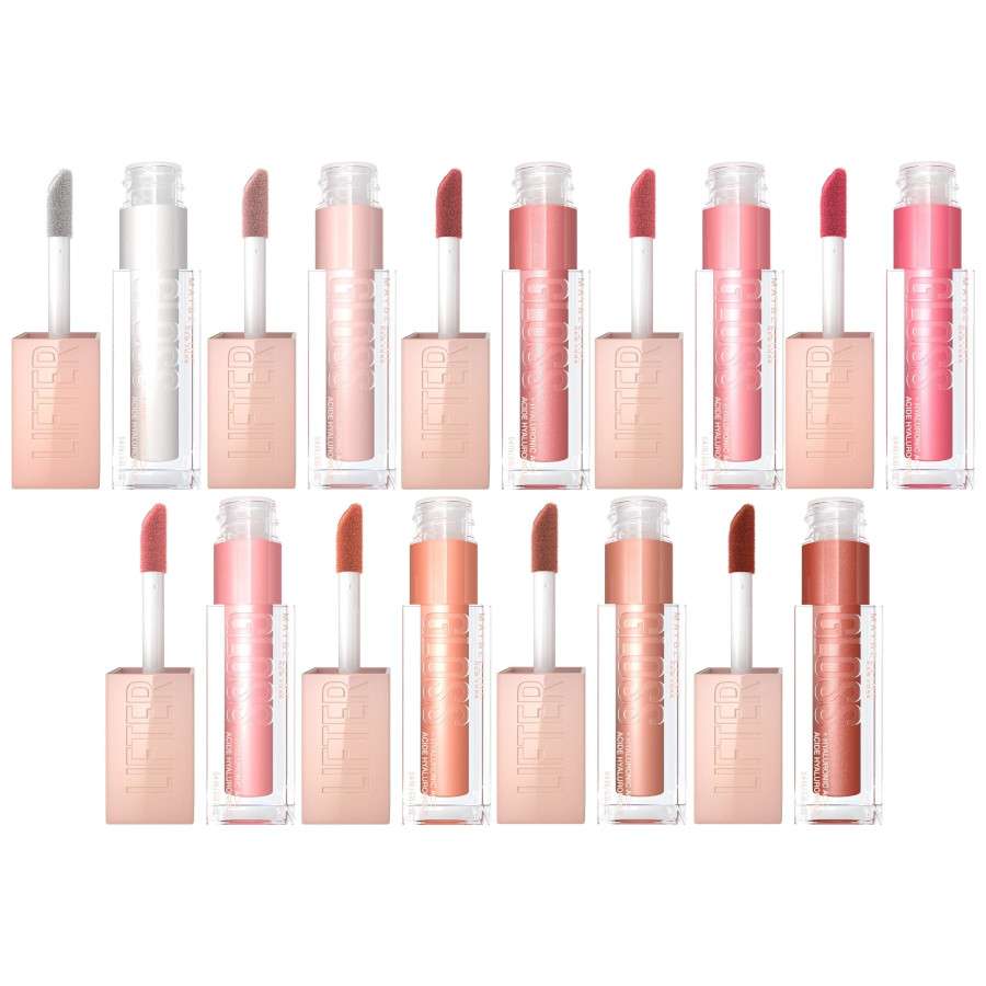 Maybelline Lifter Gloss Plumping Lip Gloss-Moon - Image 2