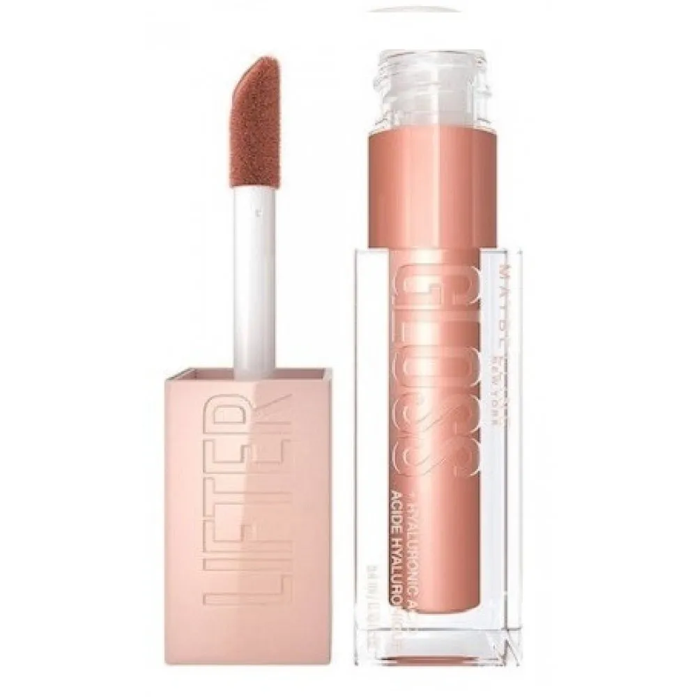 Maybelline Lifter Gloss Plumping Lip Gloss-Stone