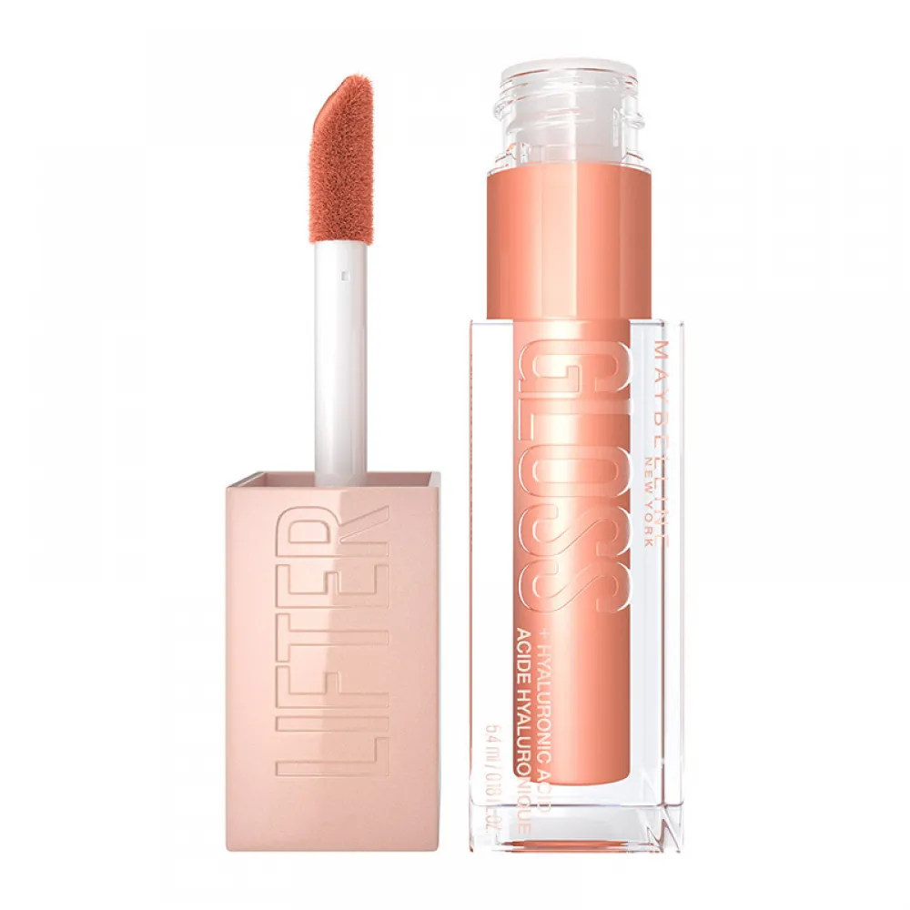Maybelline Lifter Gloss Plumping Lip Gloss-Amber