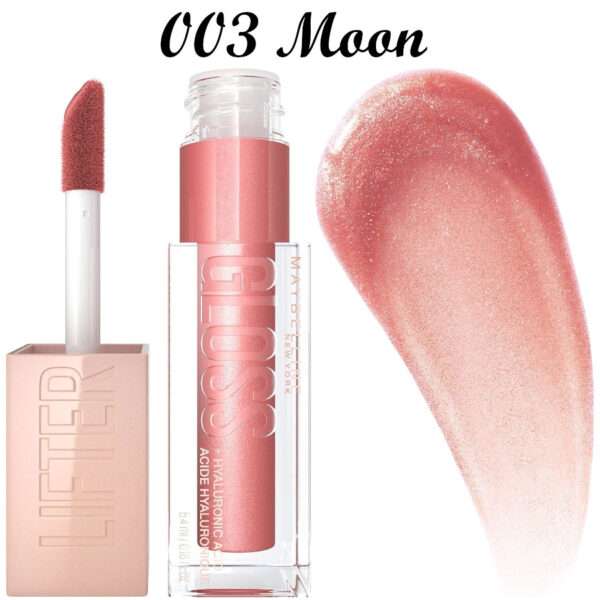Maybelline Lifter Gloss Plumping Lip Gloss-Moon - Image 4