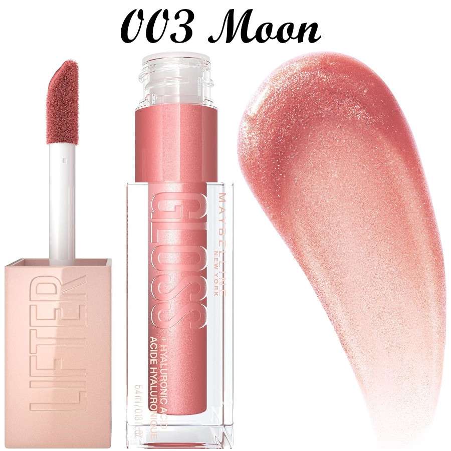 Maybelline Lifter Gloss Plumping Lip Gloss-Moon - Image 4