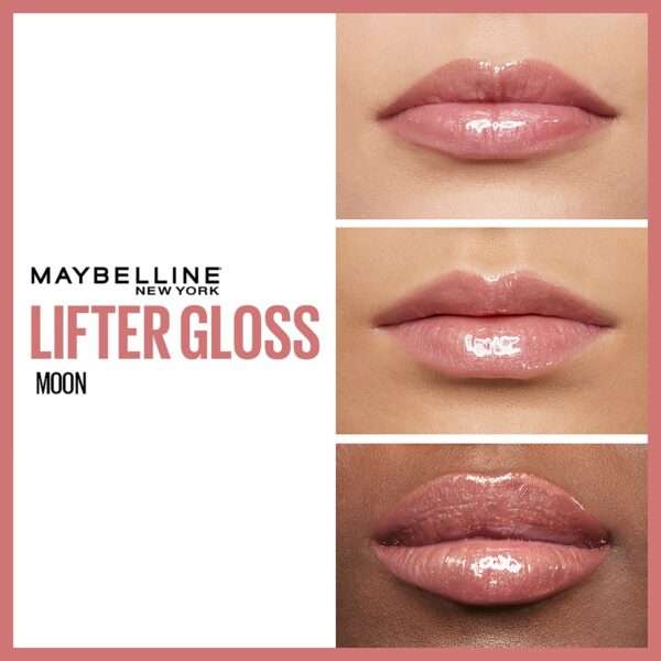 Maybelline Lifter Gloss Plumping Lip Gloss-Moon - Image 3