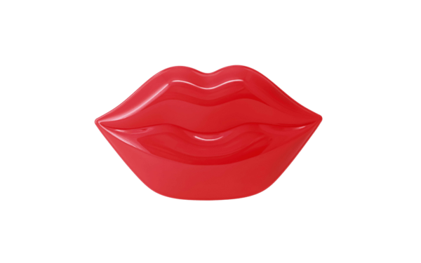 W7 Jelly Kiss Hydrogel Lip Mask - Cherry