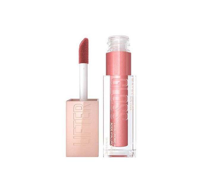 Maybelline Lifter Gloss Plumping Lip Gloss-Moon
